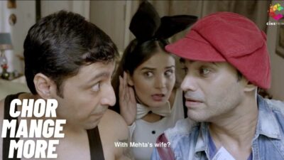 Chor Mange More Cineprime 2021 Hindi Hot Short Film