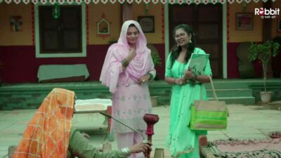 Piche Se 2021 Episode 2 Rabbit Movies Hindi Hot Web Series