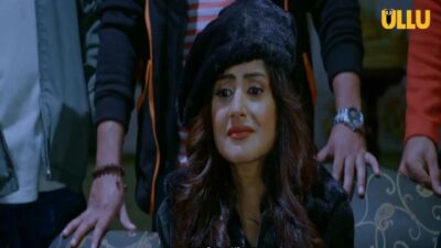 Lights Camera Murder Ullu Hindi Hot Web Series 2021 Episode4