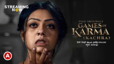 Games of Karma Kachra 2021 Ullu Hindi Hot Short Film