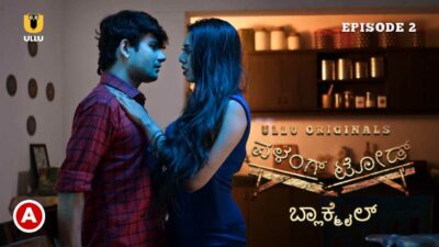 Palang Tod Blackmail 2021 Ullu Hot Web Series in Hindi Ep 2