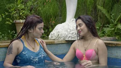 Pati Patni Aur Woh Sineflix 2021 Hindi Hot Web Series Ep 2