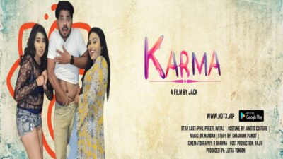 Karma 2021 Hotx Vip Originals Hot Uncut Short Film Part 2