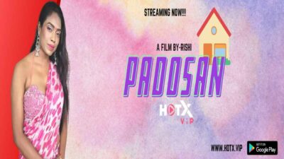 Padosan 2021 Hotx Vip Originals Hindi Hot Uncut Short Film