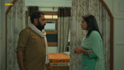 Loo Kande 2021 Woow Originals Hindi Hot Web Series Episode 3