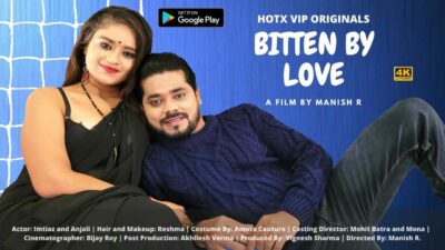 Bitten by Love 2021 Hotx Vip Hindi Hot Web Series Episode 2