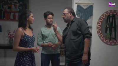 Gilli Jhilli 2021 Prime Shots Hindi Hot Web Series Episode 2