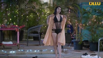 Good Night 2021 Ullu Originals Hindi Hot Web Series S1 Ep 4
