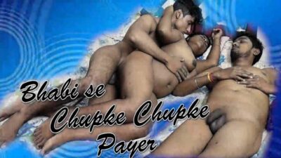 Bhabi Se Chupke Chupke Payer 2021 Silver Vally Hot Film