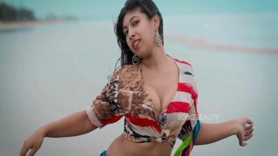 Neelam Hot Saree Shoot 2021 Bong Beauty Fashion Video