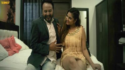 Taxi 2022 Woow Originals Hindi Hot Web Series Episode 3