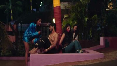 Orchid Villa 2022 Cineprime Hindi Hot Web Series Episode 6