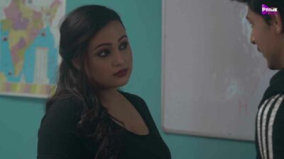 Mrs Teacher 2022 Prime Shots Hindi Hot Web Series Episode 1