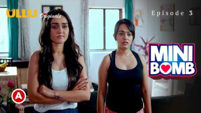 Mini Bomb 2022 Ullu Originals Hindi Web Series Episode 3