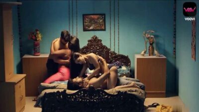 Rangili Ragini 2022 Voovi Originals Hindi Hot Web Series Ep4