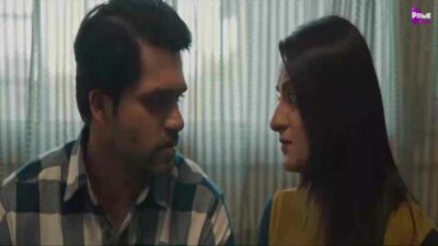 Blackmail 2022 Prime Shots Hindi Hot Web Series Episode 1
