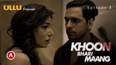 Khoon Bhari Maang Part-1 Ullu Hindi Porn Web Series Episode 3