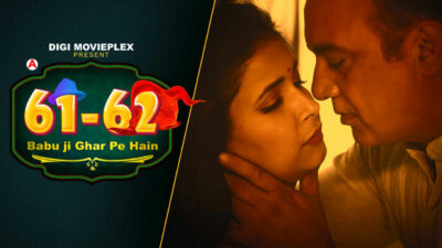Babu Ji Ghar Pe Hain 2022 Digi Movieplex Hot Web Series Ep 4