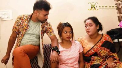 Big Boobs Mother Blackmailed 2022 Xtramood Hindi Xxx Video