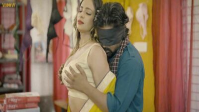 Darji 2022 Woow Originals Hindi Hot Web Series Episode 1