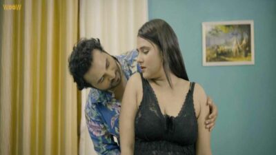 Darji 2022 Woow Originals Hindi Hot Web Series Episode 2