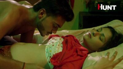 Gandi Kitab 2022 Hunt Cinema Hindi Porn Web Series Episode 6