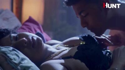 Kaala Till 2 2022 Hunt Originals Hindi Hot Web Series Ep 3