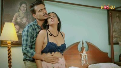 Chul New Item 2022 Kooku Hindi Porn Web Series Episode 5