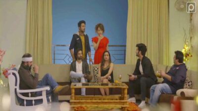 Moksh 2023 Primeflix Originals Hindi Hot Web Series Ep 3
