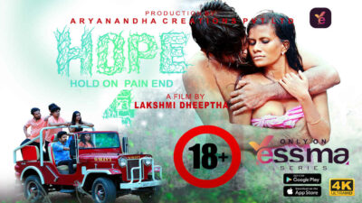 Hope 2023 Yessma Series Malayalam Porn Web Series Episode 4
