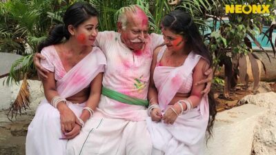 Mardana Sasur 2023 Neonx Vip Hindi Hot Porn Short Film