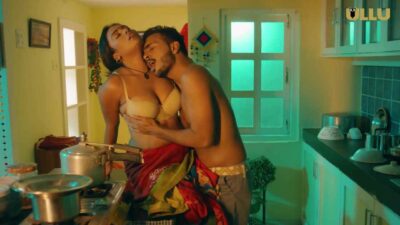 Charmsukh Jane Anjane Mein 7 2023 Ullu Porn Web Series Ep 4