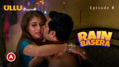 Rain Basera 2023 Ullu Originals Hindi Porn Web Series Ep 8