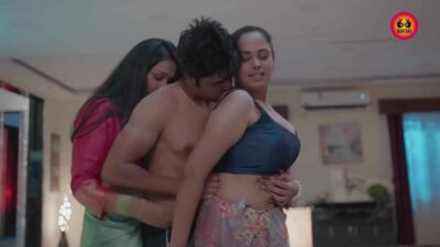 Sauteli 2023 Hunters Originals Hindi Porn Web Series Ep 5