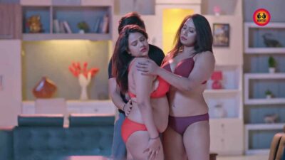 Ranjish 2023 Hunters Originals Hindi Porn Web Series Ep 6