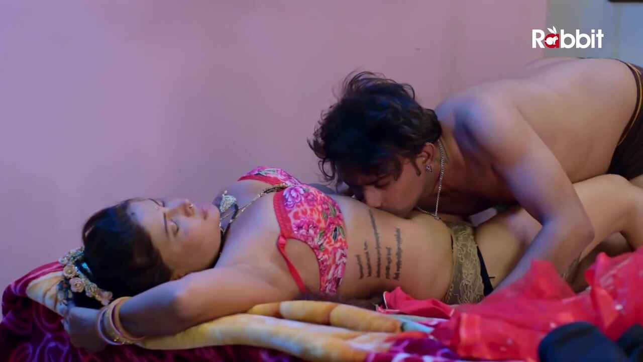Amrapali 2023 Rabbit Movies Hindi Porn Web Series Episode 5