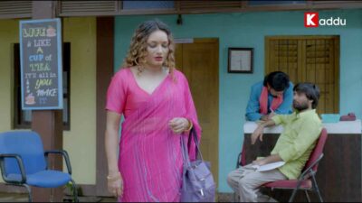 Chadar Palti 2023 Kaddu App Hindi Hot Web Series Episode 2
