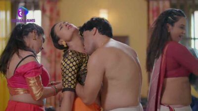 Damad Ji 2023 Besharams Originals Hindi Porn Web Series Ep 7