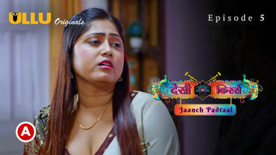 Desi Kisse Jaanch Padtaal 2 2023 Ullu Porn Web Series Ep 5