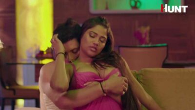 Ratri Kawach 2023 Hunt Cinema Hindi Porn Web Series Ep 4