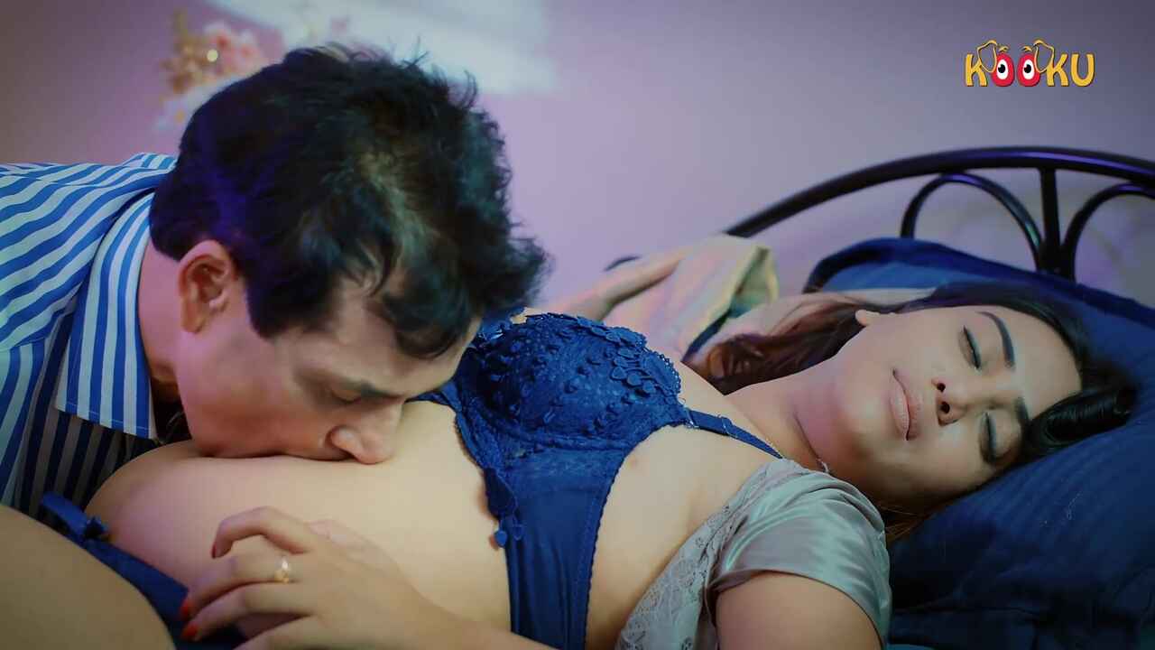 Chill Pill 2023 Kooku App Hindi Porn Web Series Episode 1