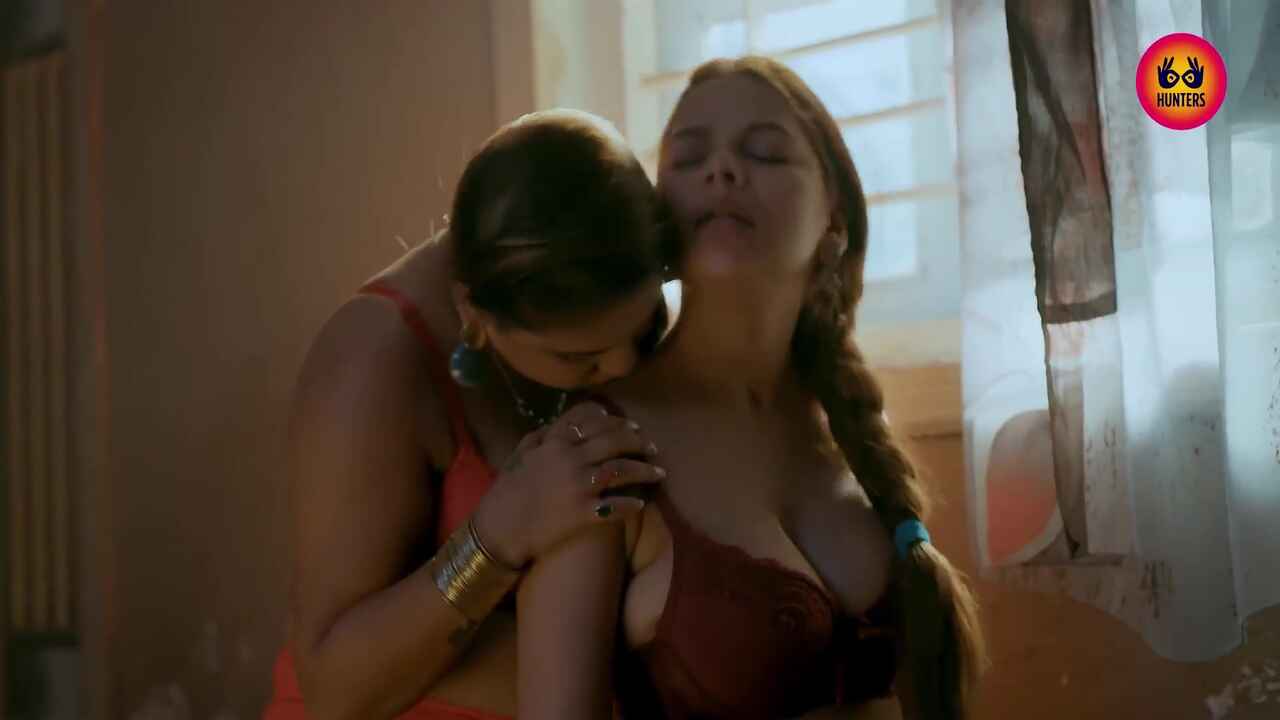 Girvi 2023 Hunters Originals Hindi Porn Web Series Episode 1