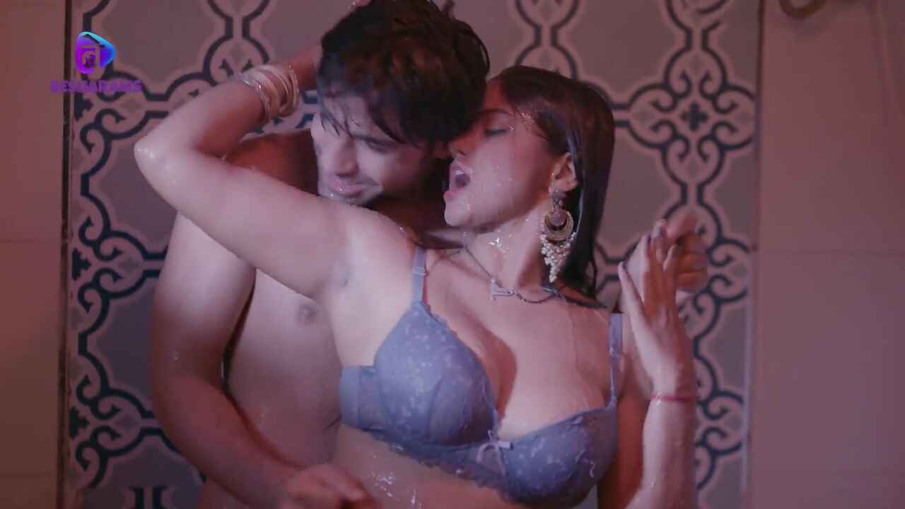 Ghar Sasur 2023 Besharams Hindi Porn Web Series Episode 5