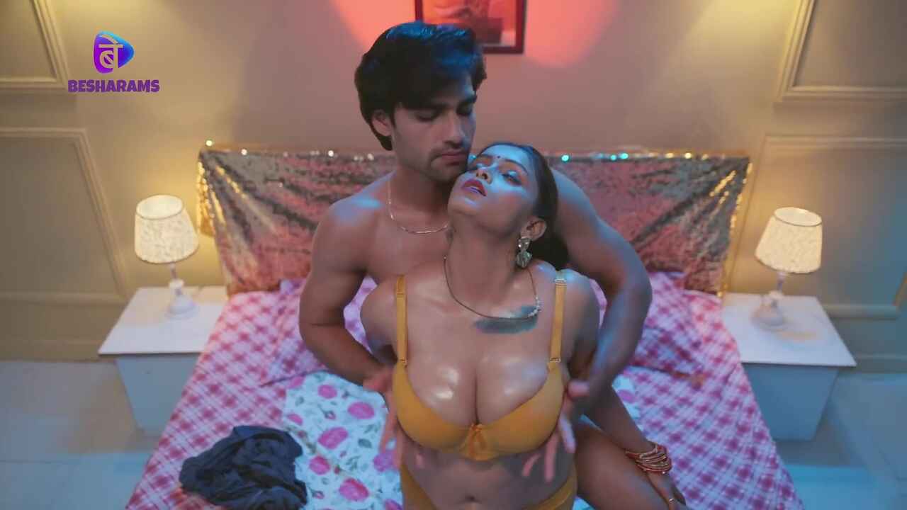 Good Luck 2023 Besharams Hindi Porn Web Series Episode 5