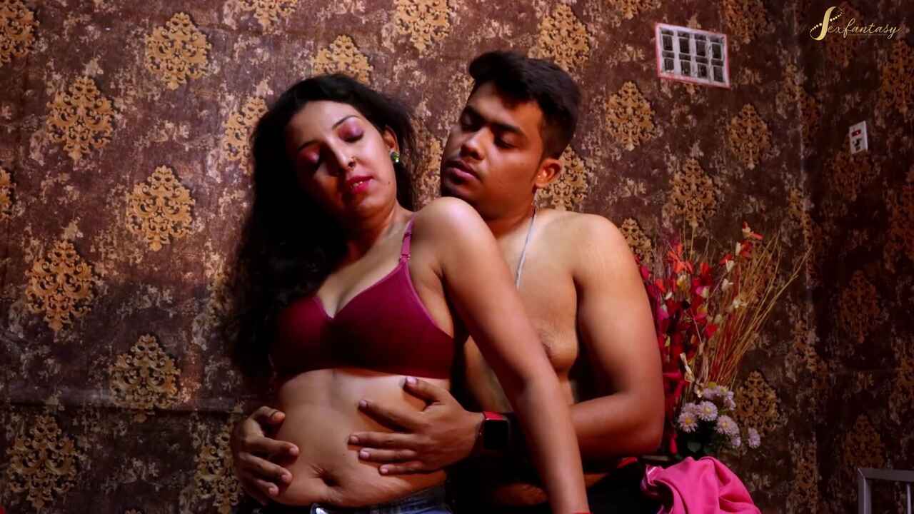 Horny Girlfriend Fulfil Sexual Desire Sexfantasy Porn Video