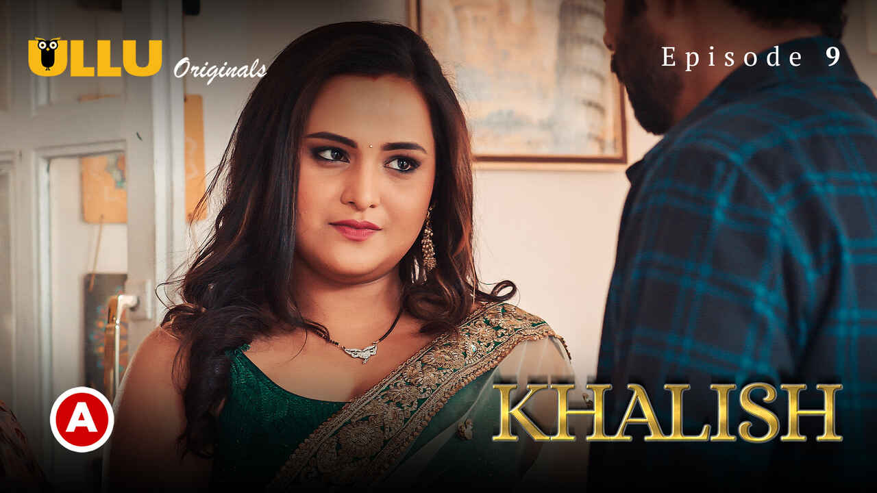 Khalish 2023 Ullu Originals Hindi Porn Web Series Episode 9