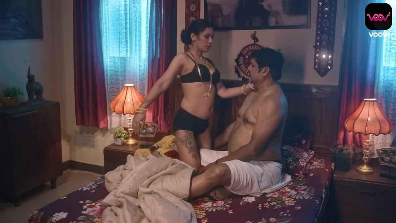 Mardana Sasur 2 2023 Voovi Hindi Porn Web Series Episode 7
