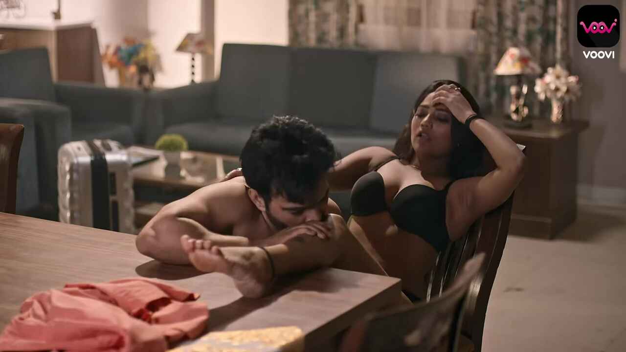 Pyar Idhar Udhar 2023 Voovi Hindi Porn Web Series Episode 2