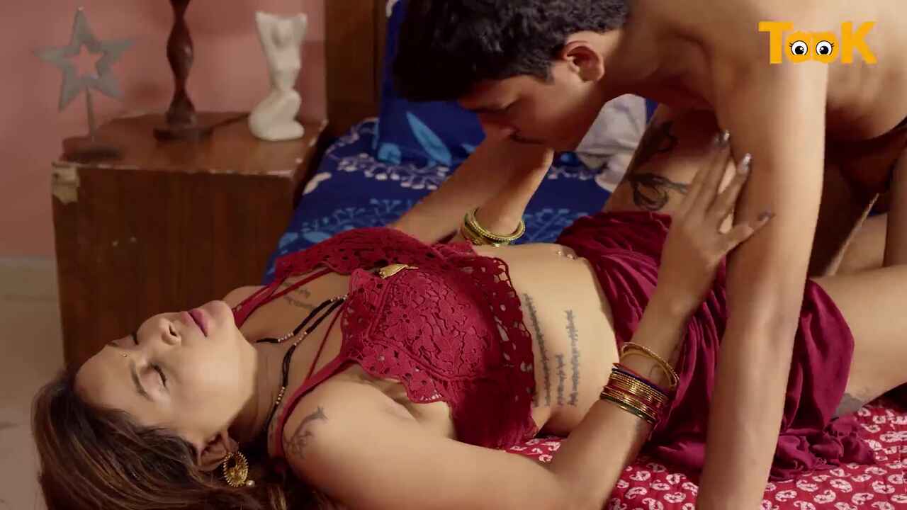 Bhabhi Ki Pathshaala 2023 Taak Cinema Porn Web Series Ep 1