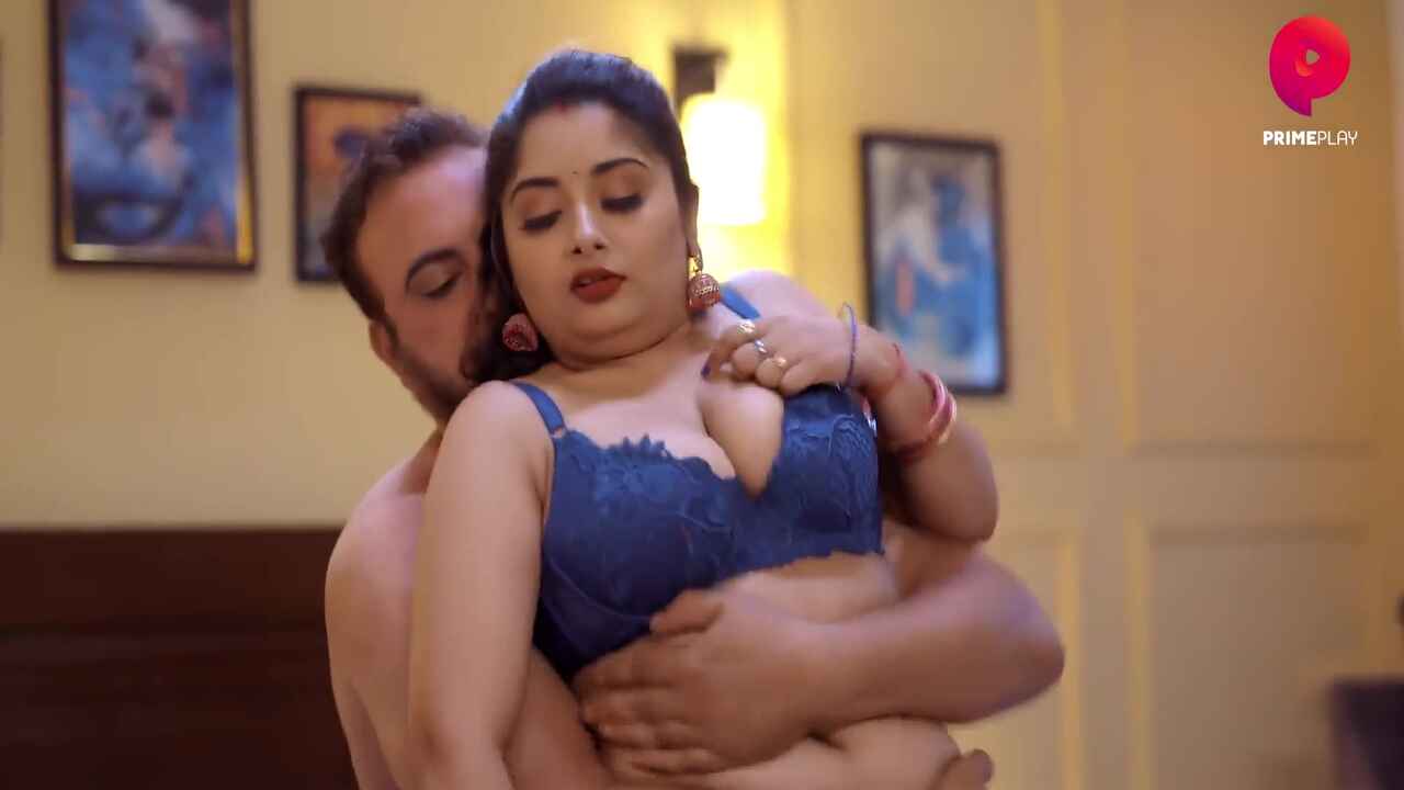 Pehredaar 4 2023 Primeplay Hindi Hot Porn Web Series Ep 8